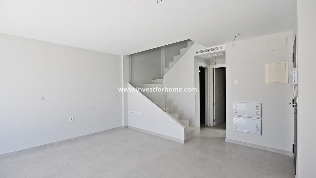 New Build - Villa - Puerto de Mazarron - Mar De Plata