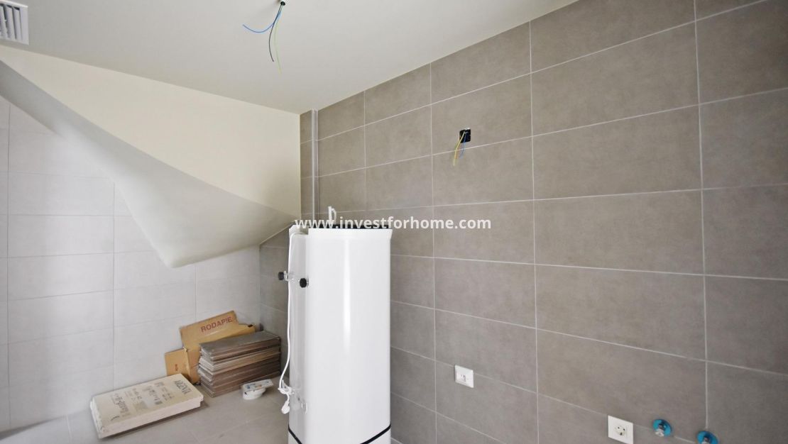 New Build - Villa - Puerto de Mazarron - Mar De Plata