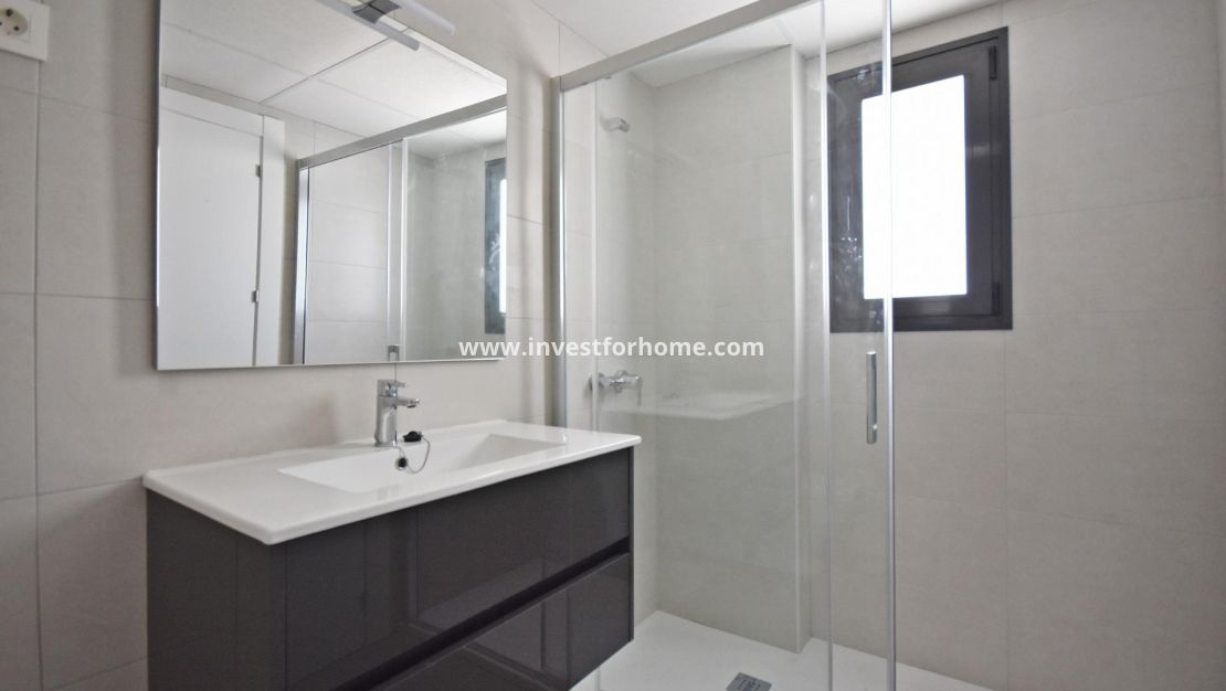 New Build - Villa - Puerto de Mazarron - Mar De Plata