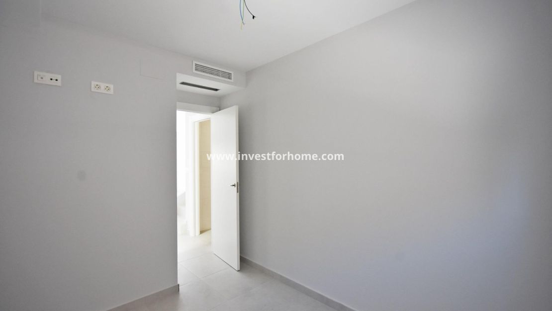 New Build - Villa - Puerto de Mazarron - Mar De Plata