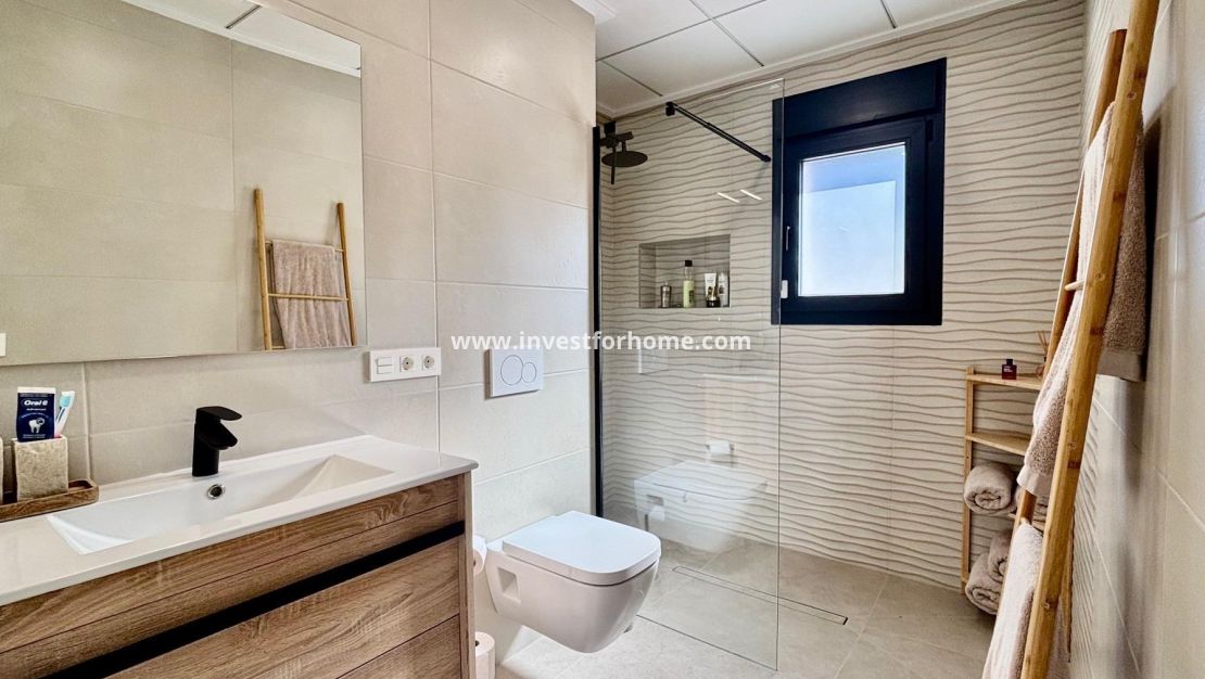 New Build - Villa - Rafal - polideportivo