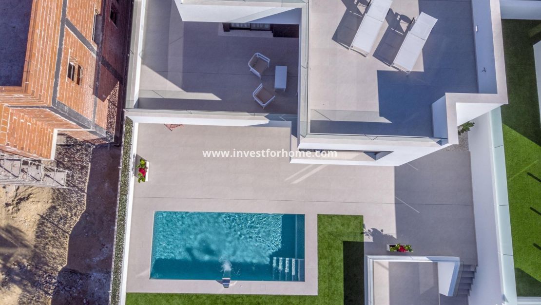 New Build - Villa - Rojales - Benimar