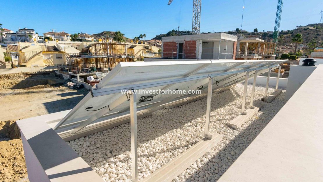 New Build - Villa - Rojales - Benimar