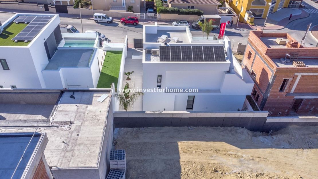 New Build - Villa - Rojales - Benimar