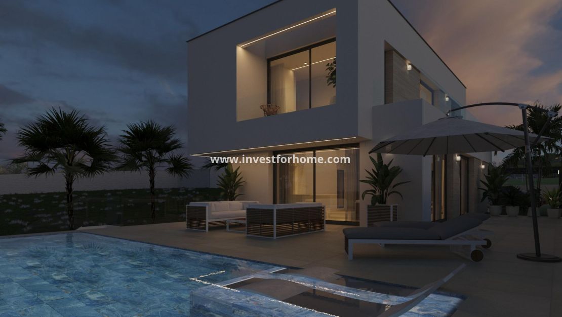 New Build - Villa - Rojales - Ciudad Quesada