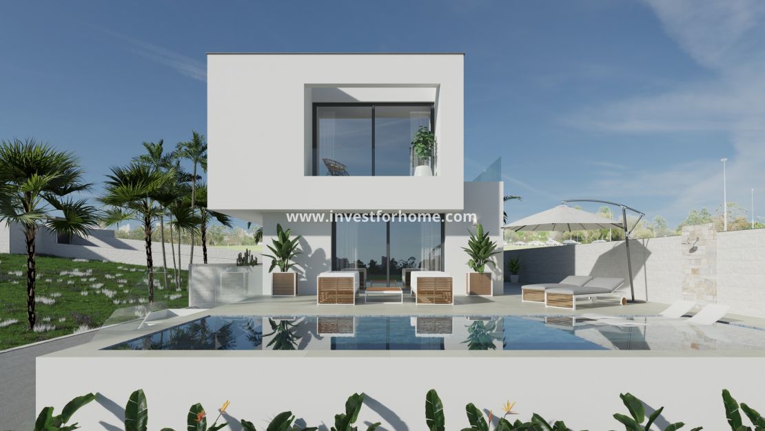 New Build - Villa - Rojales - Ciudad Quesada