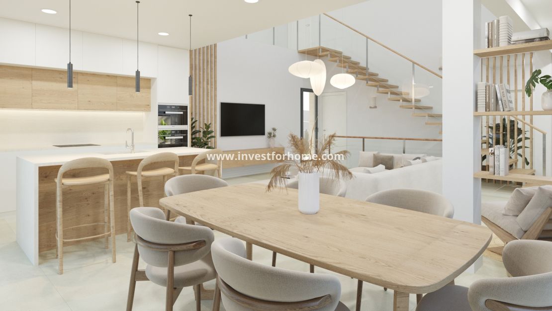 New Build - Villa - Rojales - Ciudad Quesada