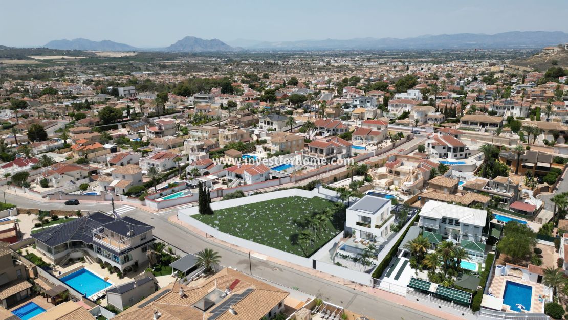New Build - Villa - Rojales - Ciudad Quesada