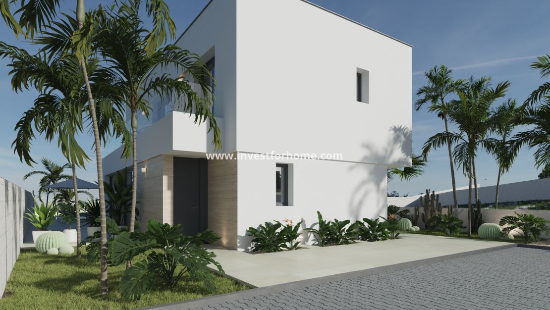 New Build - Villa - Rojales - Ciudad Quesada