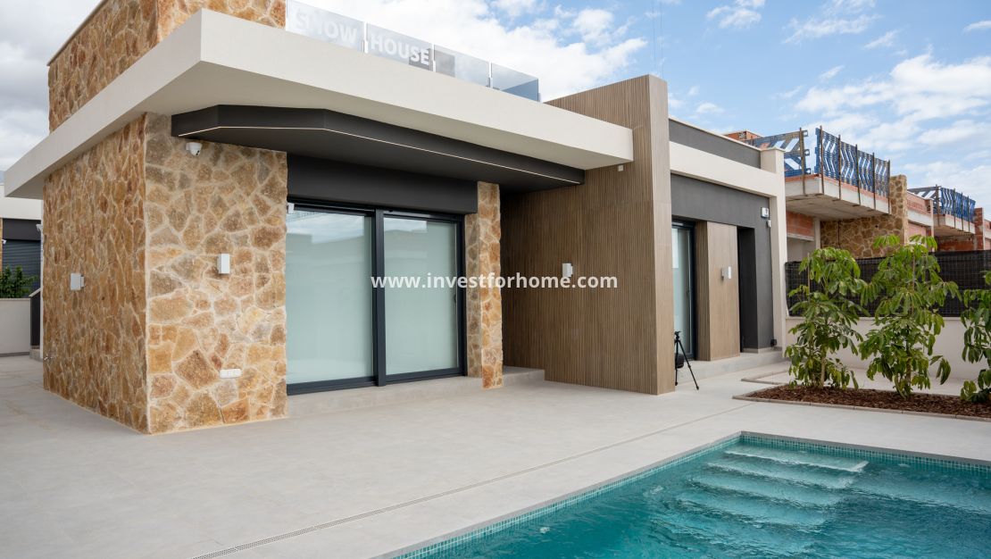New Build - Villa - Rojales - Ciudad Quesada