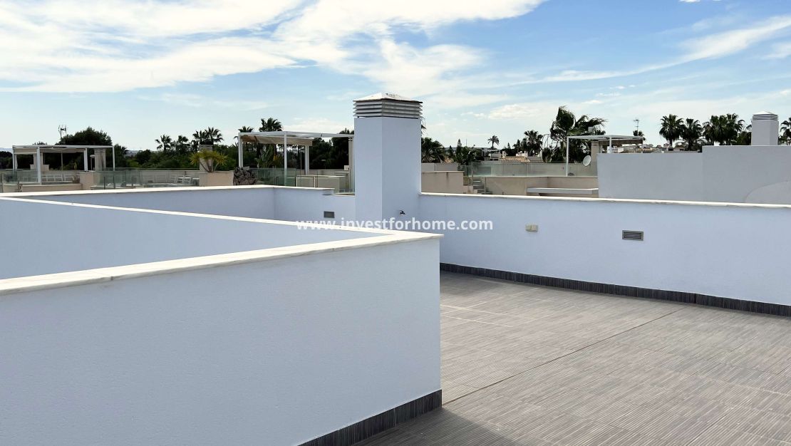 New Build - Villa - Rojales - Ciudad Quesada