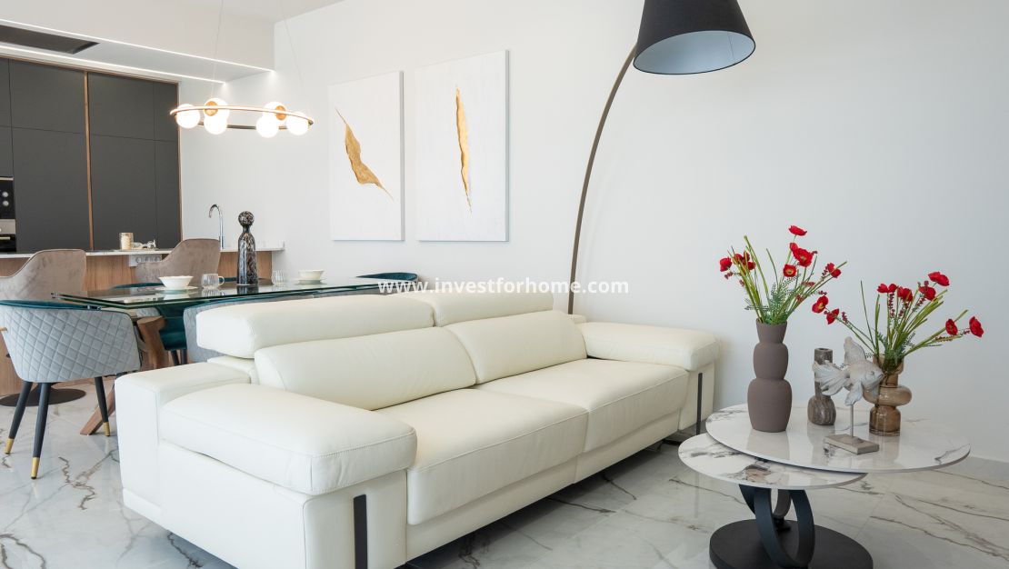 New Build - Villa - Rojales - Ciudad Quesada