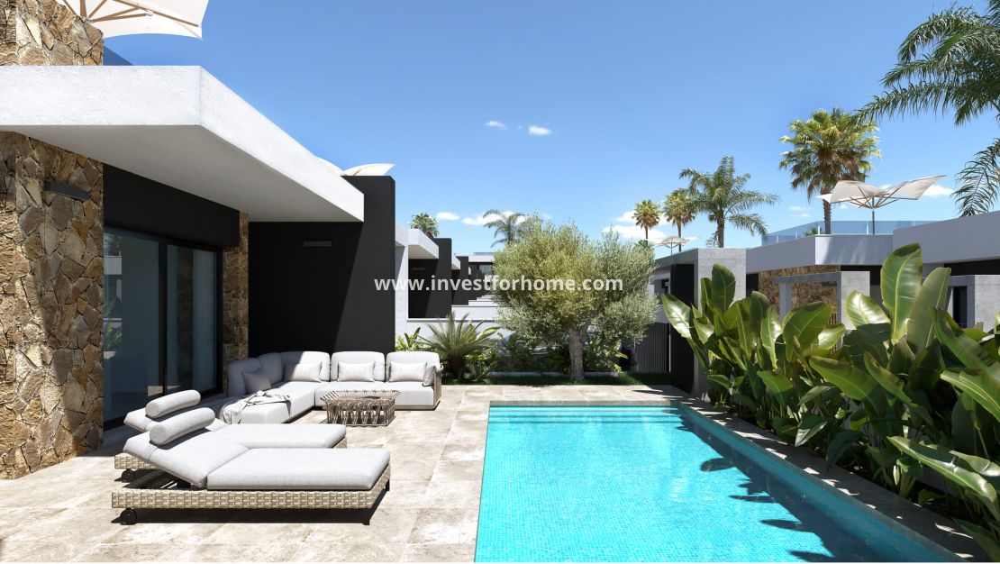 New Build - Villa - Rojales - Ciudad Quesada