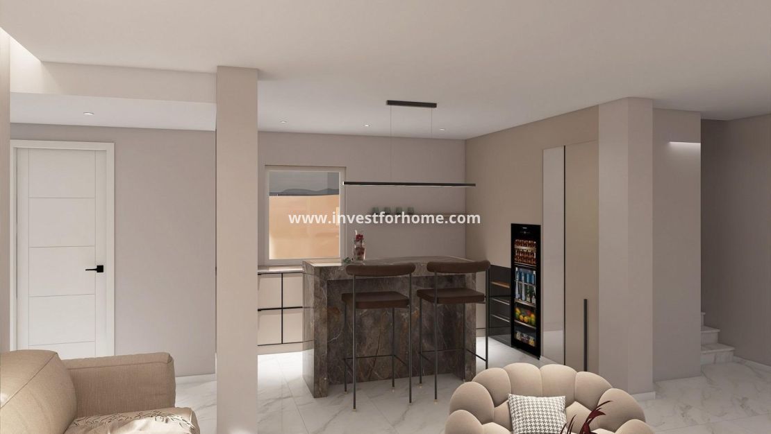 New Build - Villa - Rojales - Ciudad Quesada