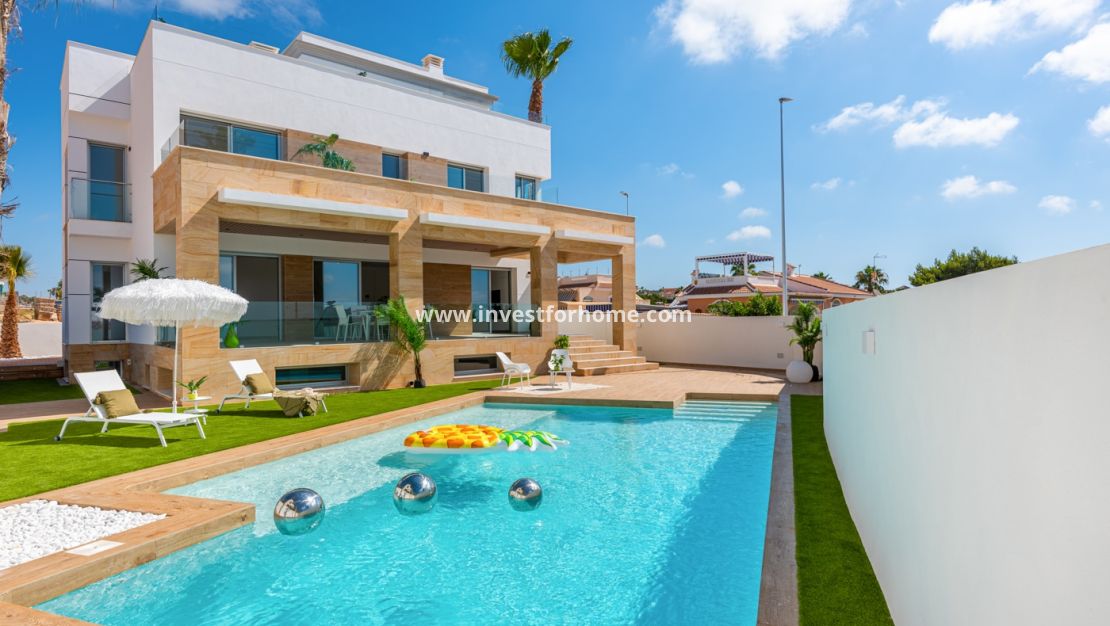 New Build - Villa - Rojales - Ciudad Quesada