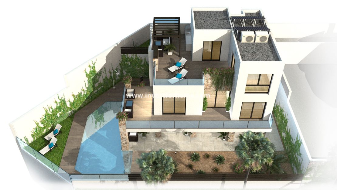New Build - Villa - Rojales - Ciudad Quesada