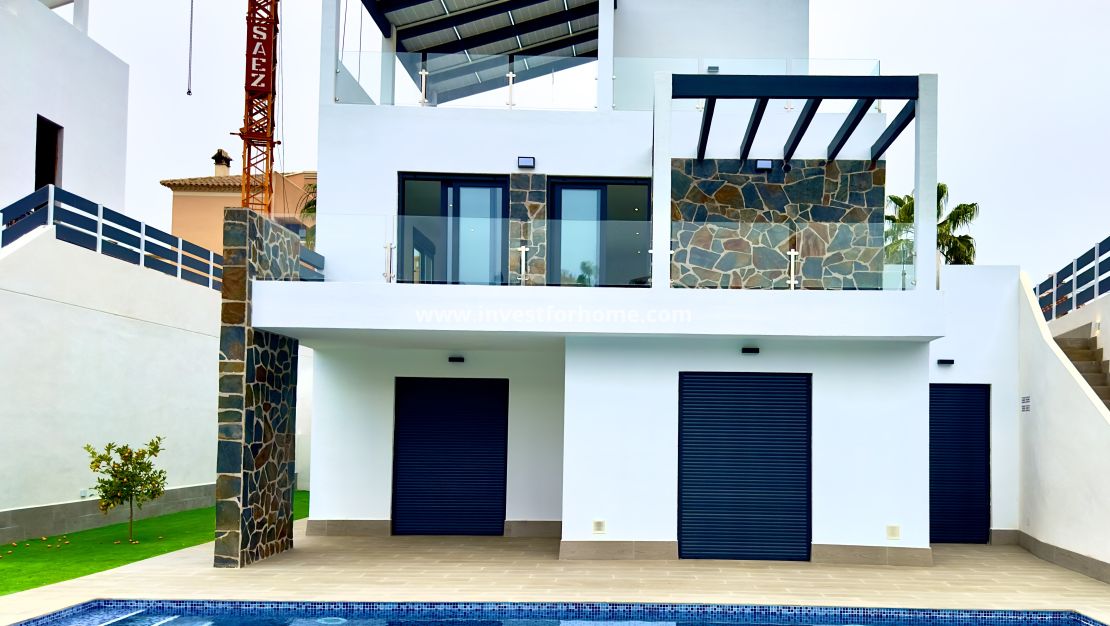 New Build - Villa - Rojales - Ciudad Quesada