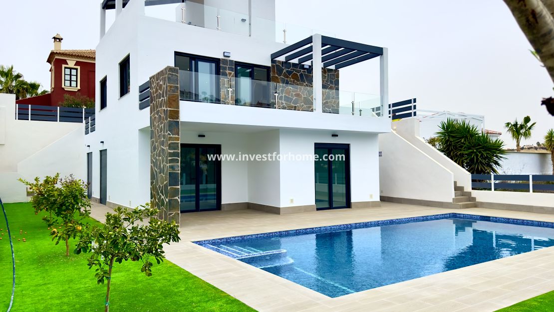 New Build - Villa - Rojales - Ciudad Quesada
