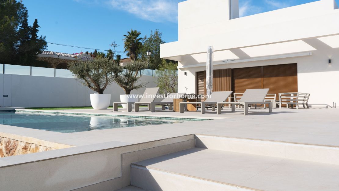 New Build - Villa - Rojales - Ciudad Quesada