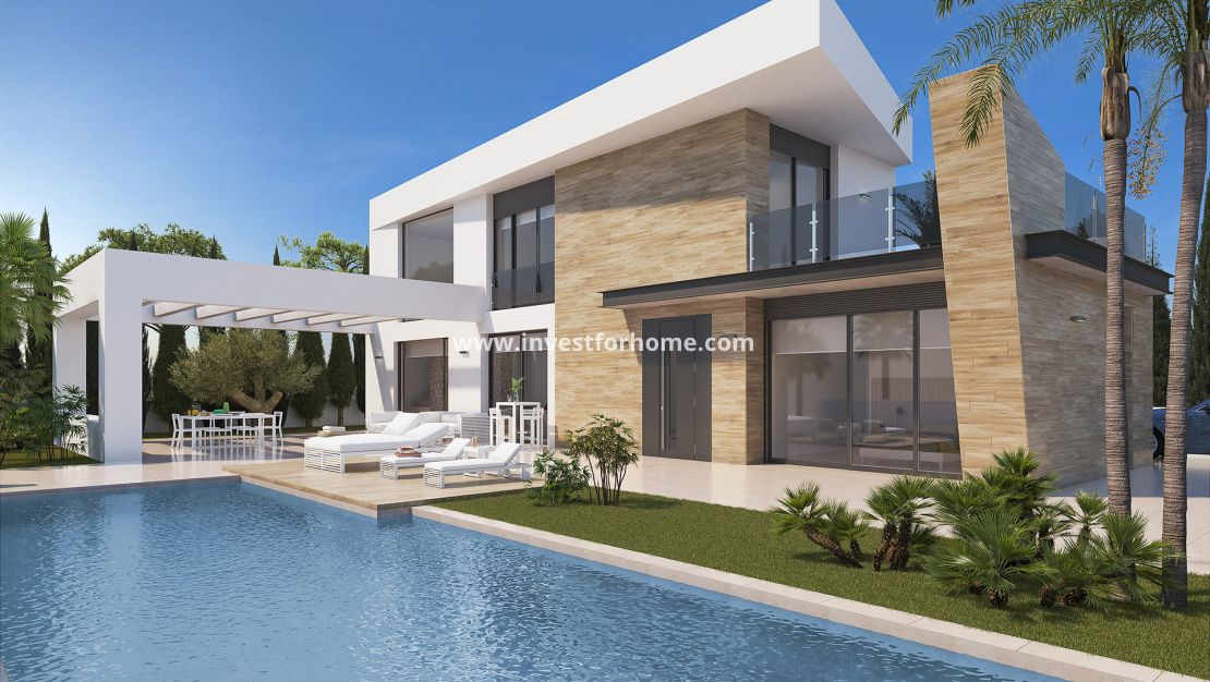 New Build - Villa - Rojales - Ciudad Quesada