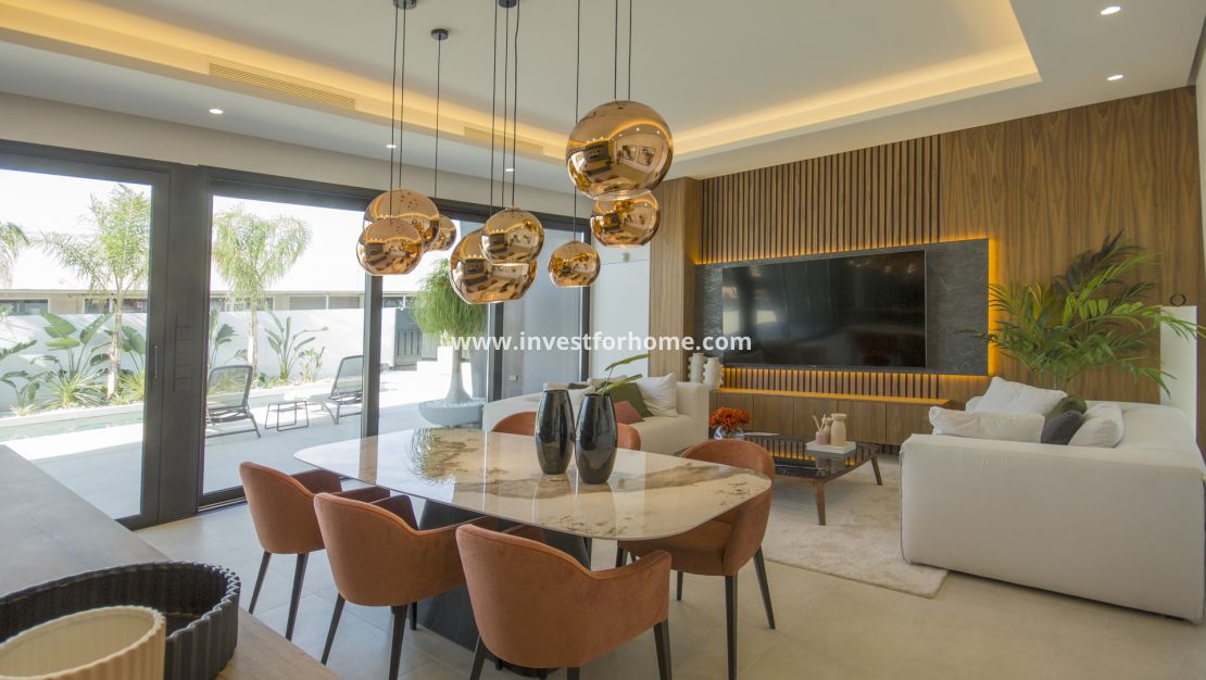 New Build - Villa - Rojales - Ciudad Quesada