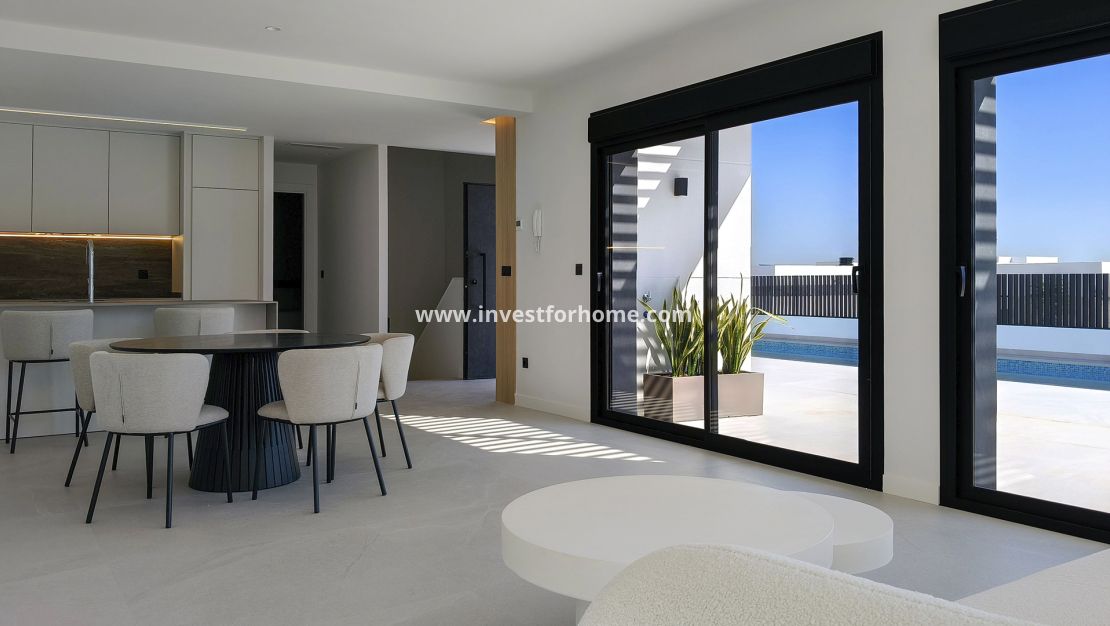 New Build - Villa - Rojales - Ciudad Quesada