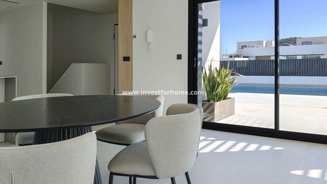 New Build - Villa - Rojales - Ciudad Quesada