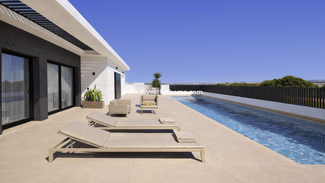 New Build - Villa - Rojales - Ciudad Quesada