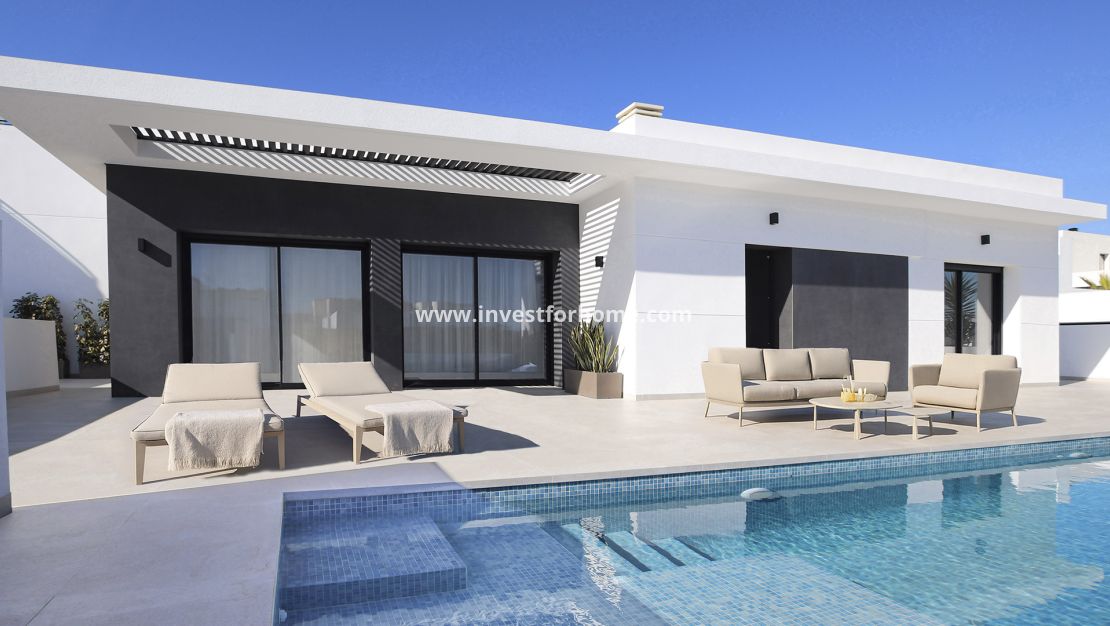 New Build - Villa - Rojales - Ciudad Quesada