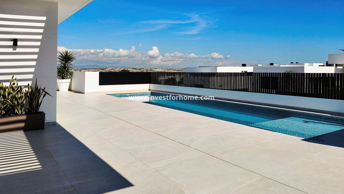 New Build - Villa - Rojales - Ciudad Quesada