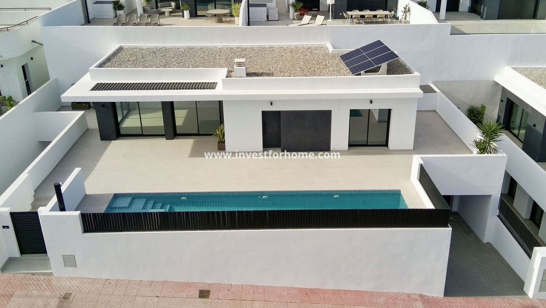 New Build - Villa - Rojales - Ciudad Quesada