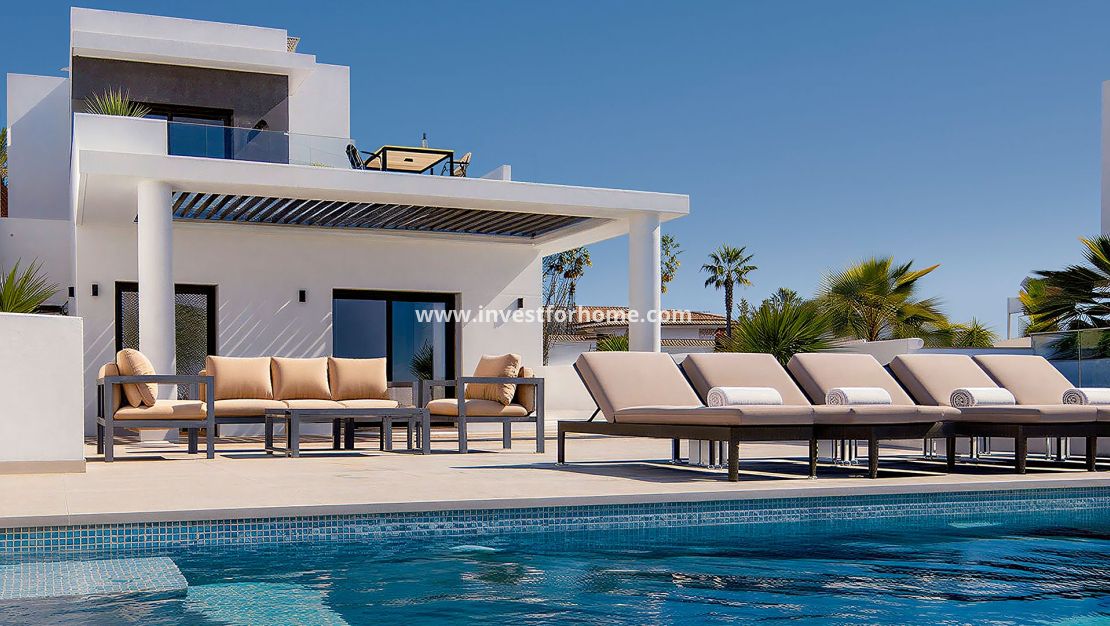 New Build - Villa - Rojales - Ciudad Quesada