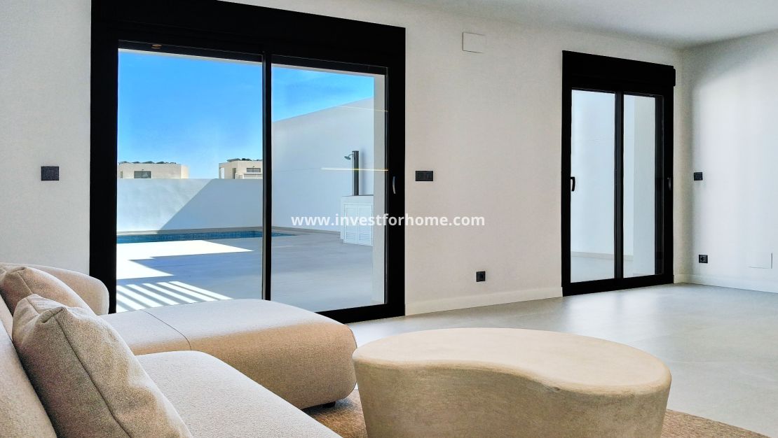 New Build - Villa - Rojales - Ciudad Quesada
