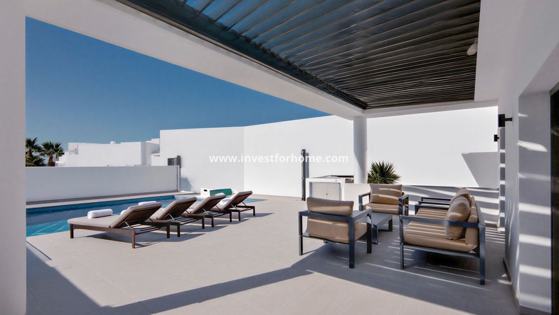 New Build - Villa - Rojales - Ciudad Quesada