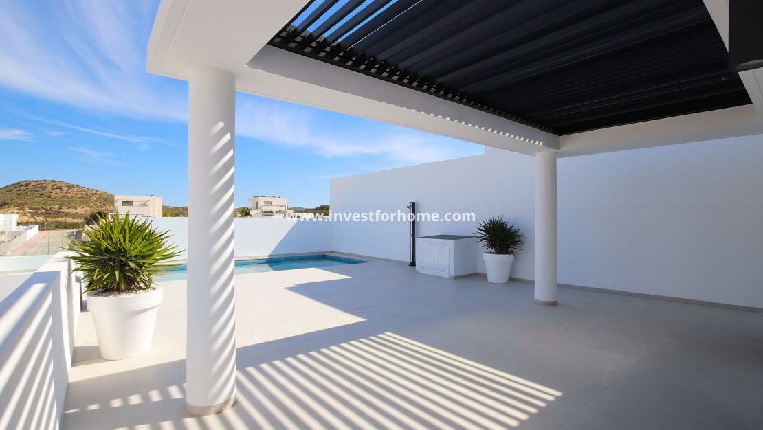 New Build - Villa - Rojales - Ciudad Quesada
