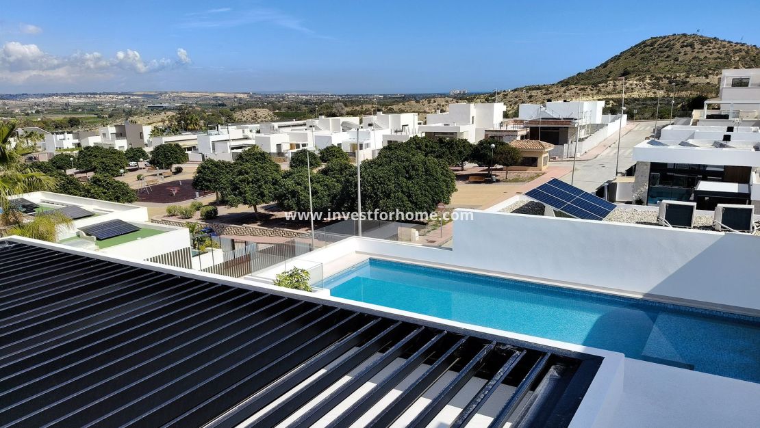 New Build - Villa - Rojales - Ciudad Quesada