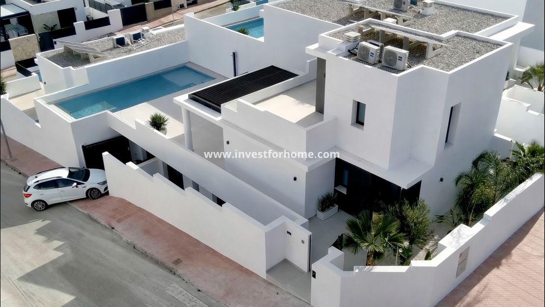 New Build - Villa - Rojales - Ciudad Quesada