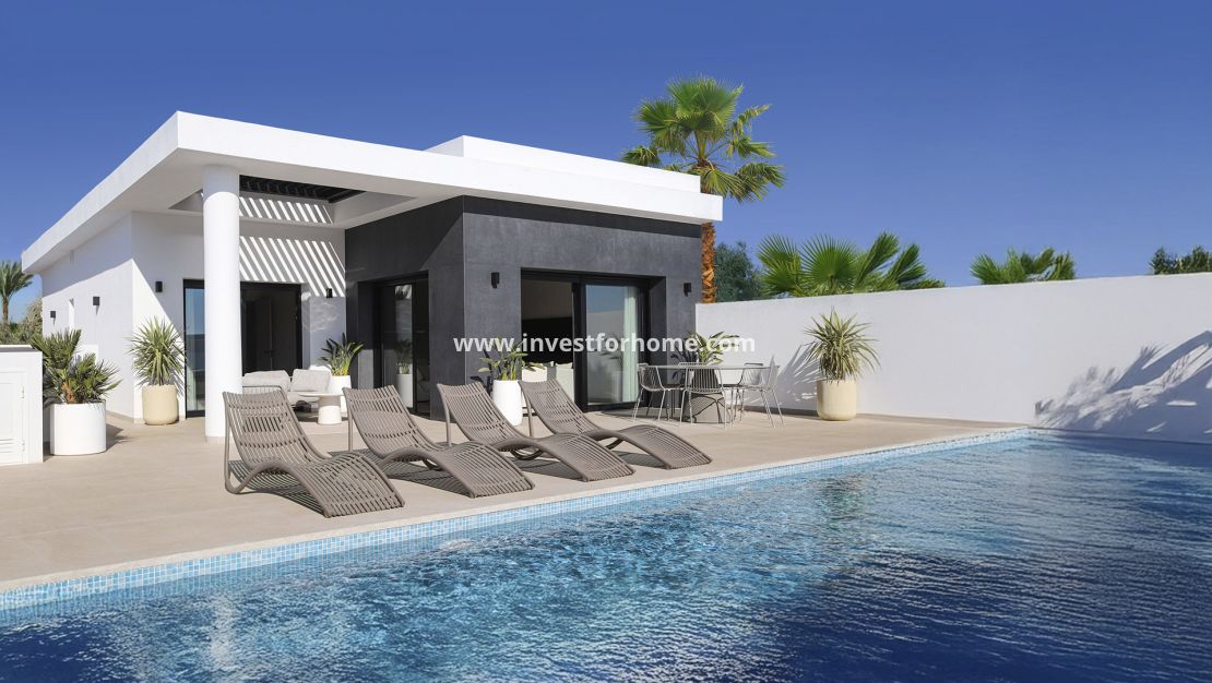 New Build - Villa - Rojales - Ciudad Quesada