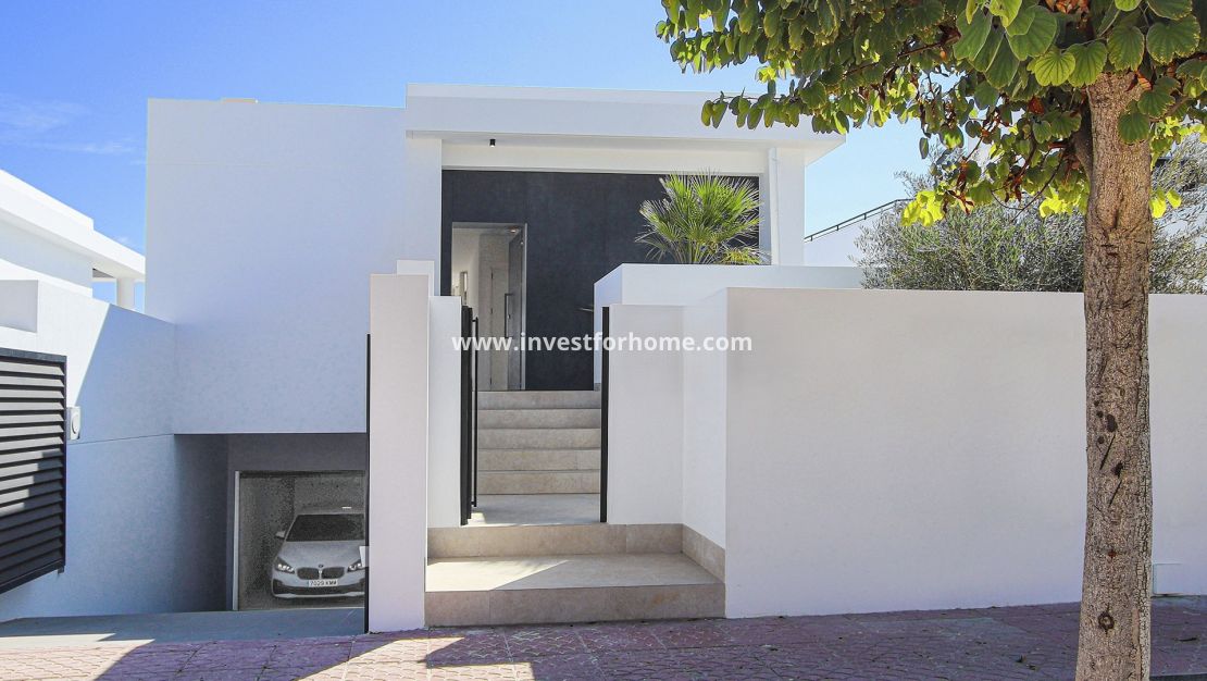 New Build - Villa - Rojales - Ciudad Quesada