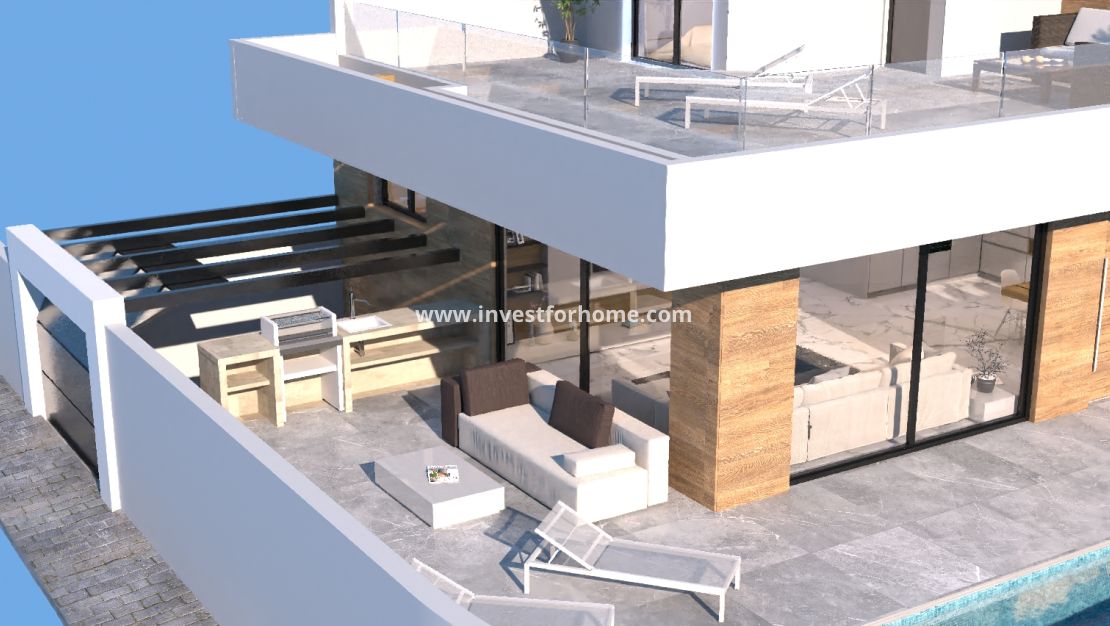 New Build - Villa - Rojales - Ciudad Quesada