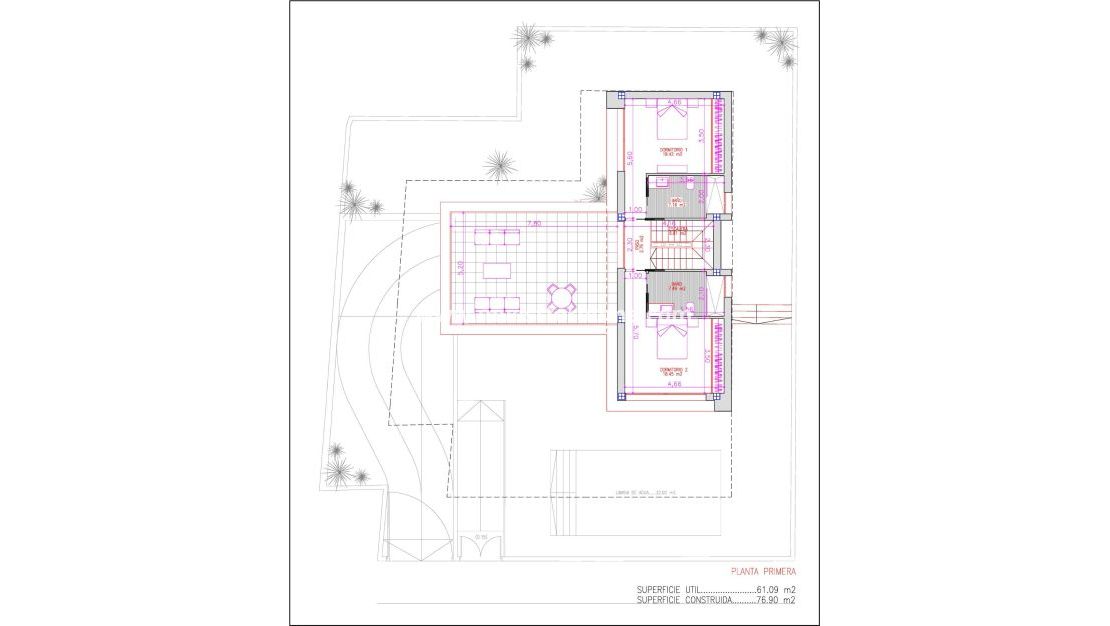 New Build - Villa - Rojales - Doña Pepa-Ciudad Quesada