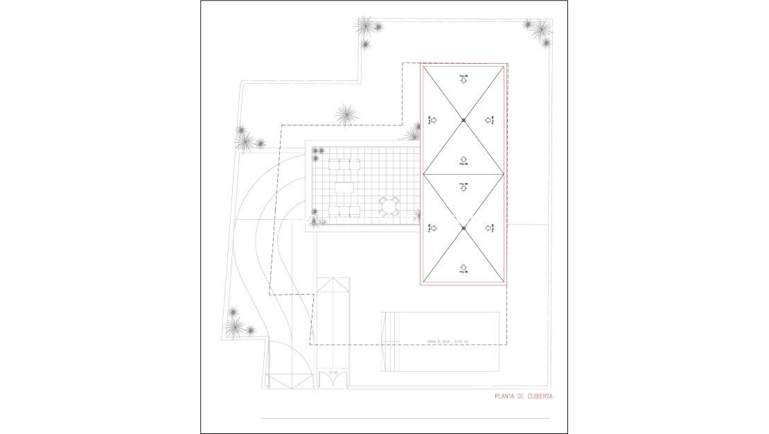 New Build - Villa - Rojales - Doña Pepa-Ciudad Quesada