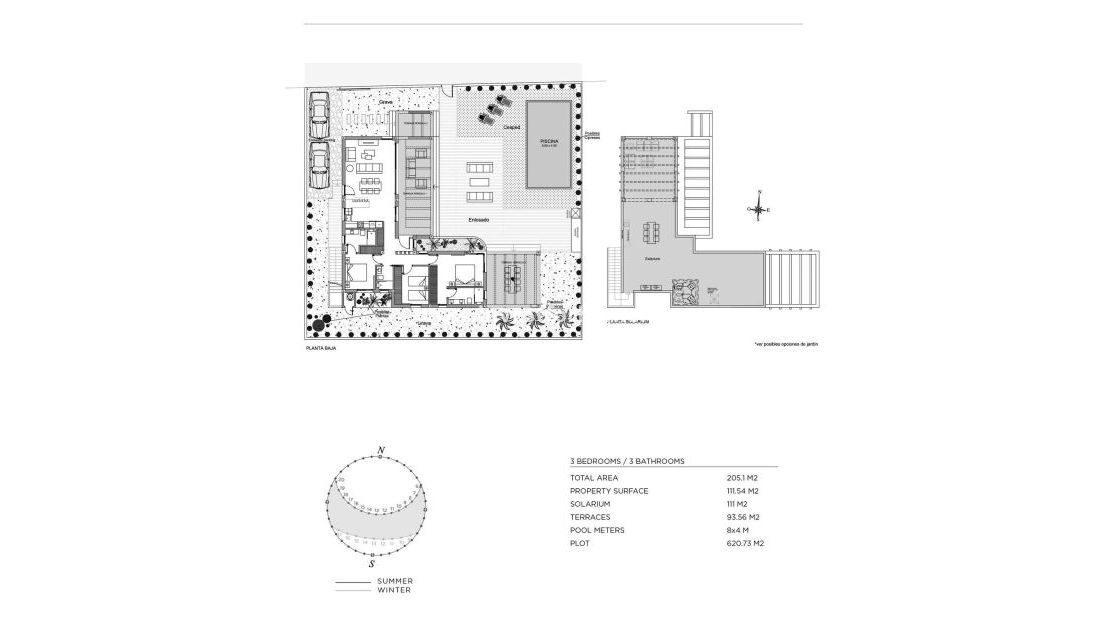 New Build - Villa - Rojales - Doña Pepa-Ciudad Quesada