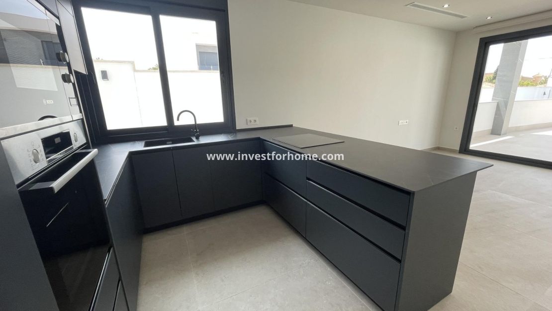 New Build - Villa - Rojales - Doña Pepa-Ciudad Quesada