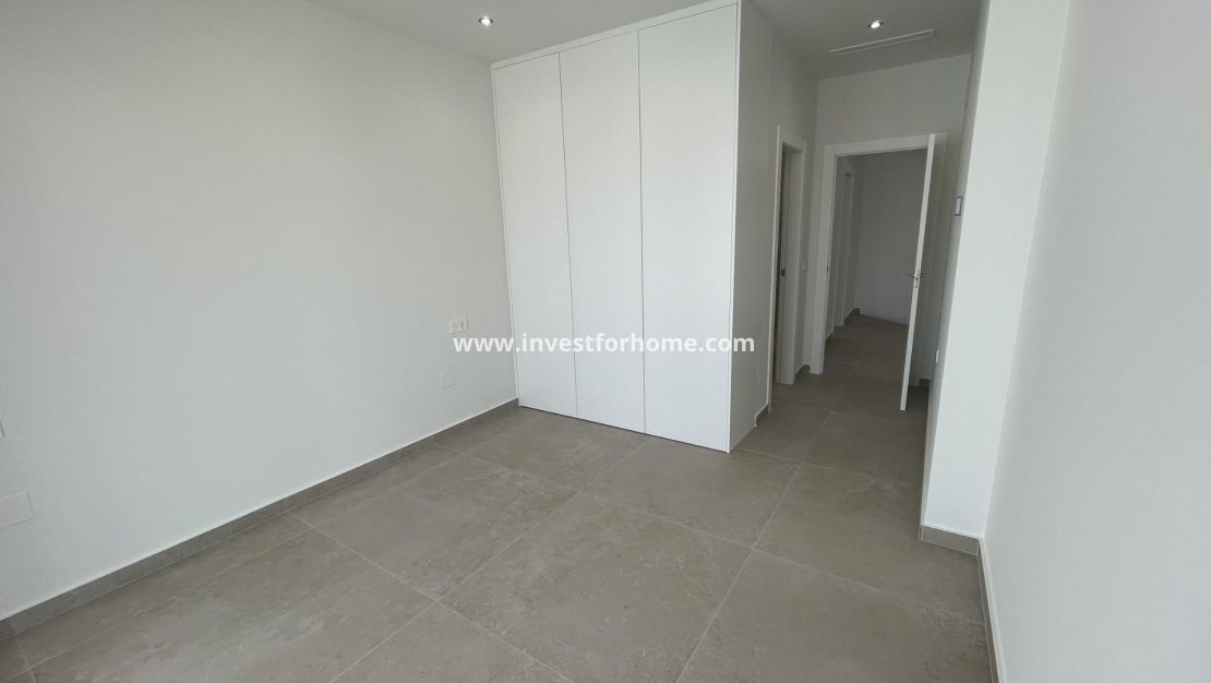 New Build - Villa - Rojales - Doña Pepa-Ciudad Quesada