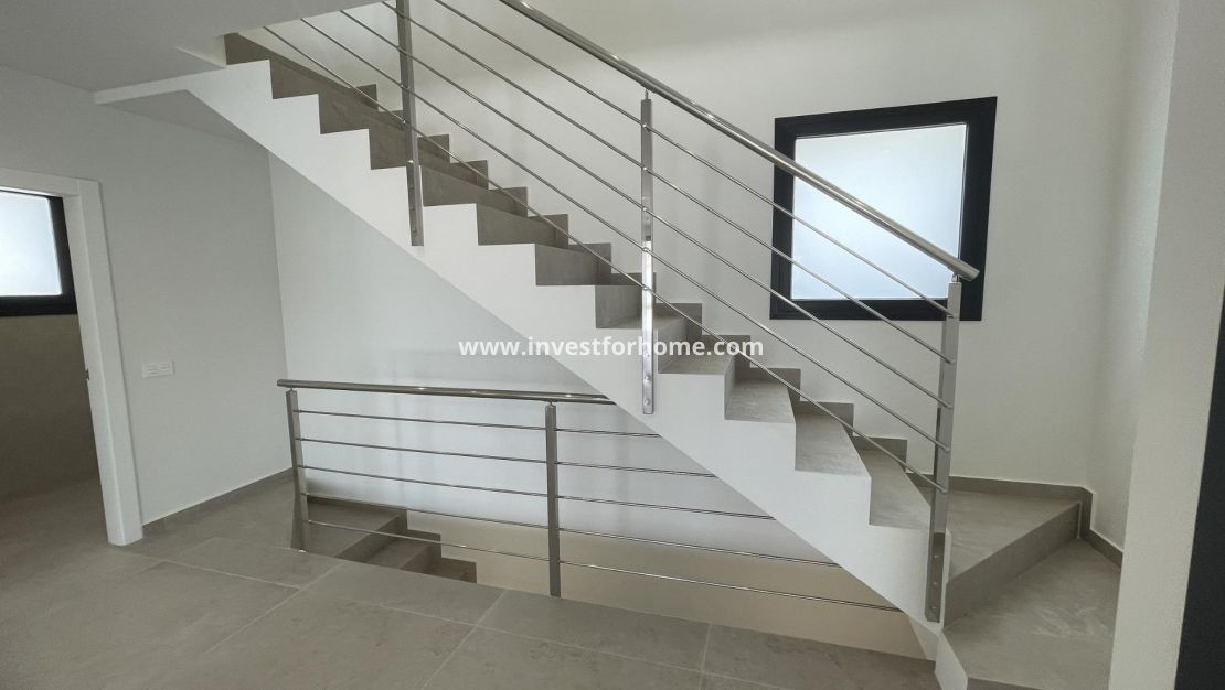 New Build - Villa - Rojales - Doña Pepa-Ciudad Quesada