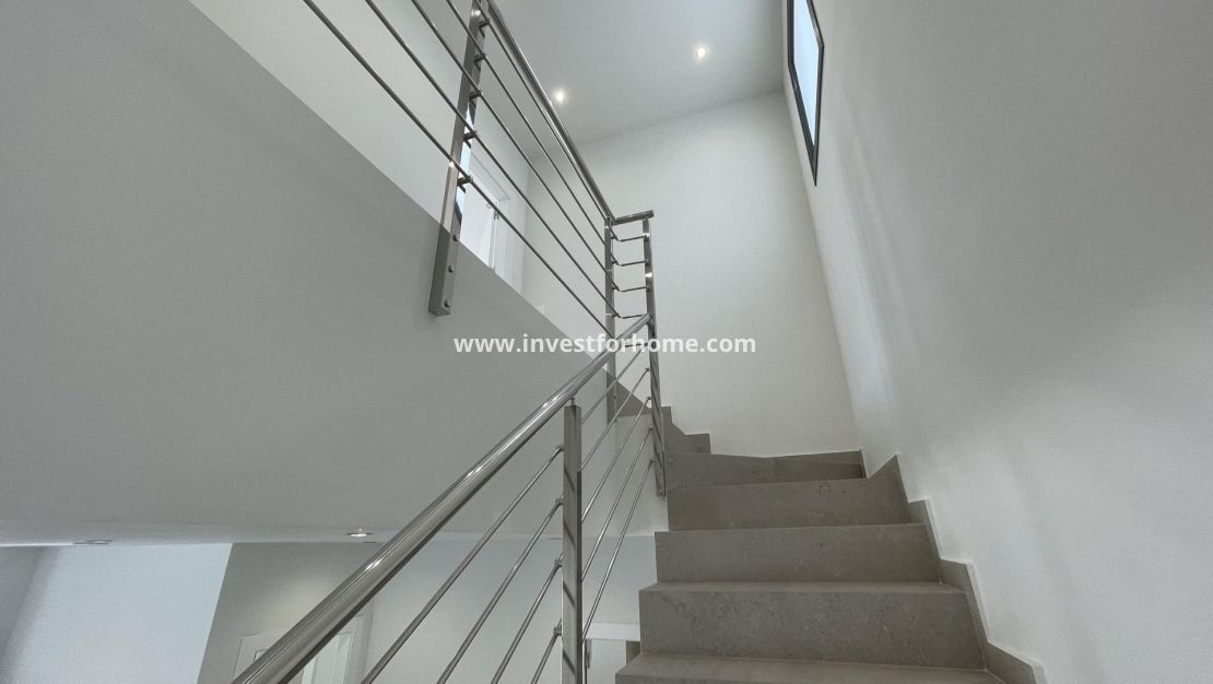 New Build - Villa - Rojales - Doña Pepa-Ciudad Quesada