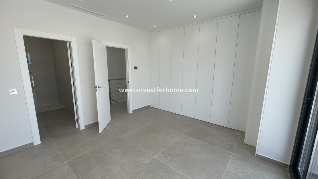 New Build - Villa - Rojales - Doña Pepa-Ciudad Quesada