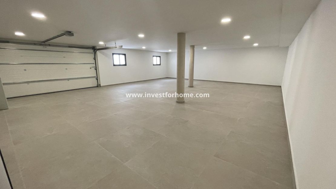 New Build - Villa - Rojales - Doña Pepa-Ciudad Quesada