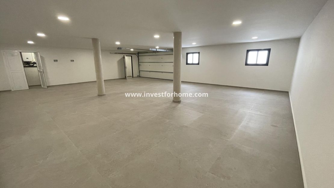 New Build - Villa - Rojales - Doña Pepa-Ciudad Quesada